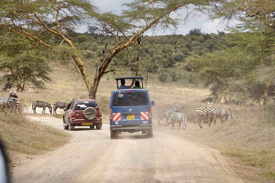 Lake Nakuru National Park